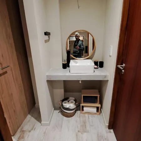 Apartamento Casa Marite Mar de Las Pampas Exterior foto