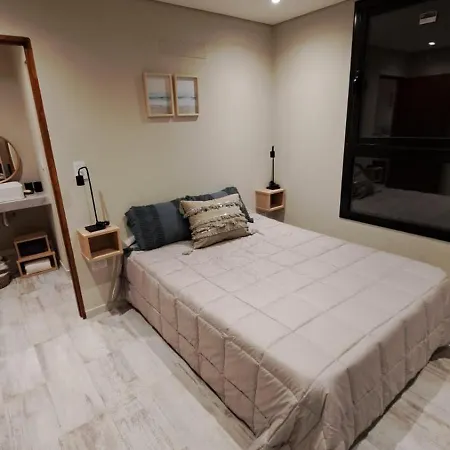 Apartamento Casa Marite Mar de Las Pampas Exterior foto