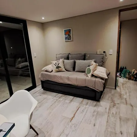 Apartamento Casa Marite Mar de Las Pampas Exterior foto