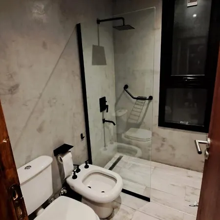 Apartamento Casa Marite Mar de Las Pampas Exterior foto