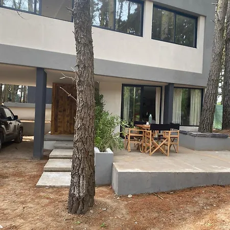 Apartamento Casa Marite Mar de Las Pampas Exterior foto